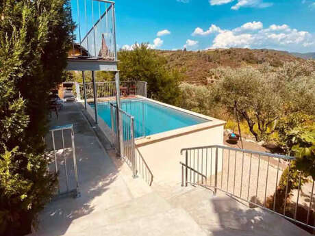 VILLA MIMOSA