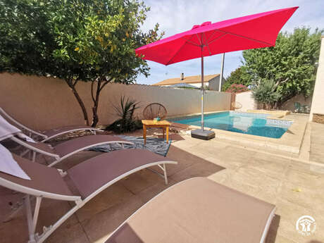 LA VILLA HÉRISSON - 10 PERSONNES