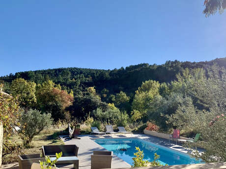 LA MAISON DU HAUT LANGUEDOC - FARNIENTE