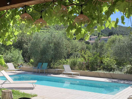 LA MAISON DU HAUT LANGUEDOC - SÉJOUR SECRET
