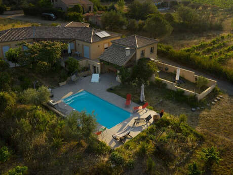 LA MAISON DU HAUT LANGUEDOC