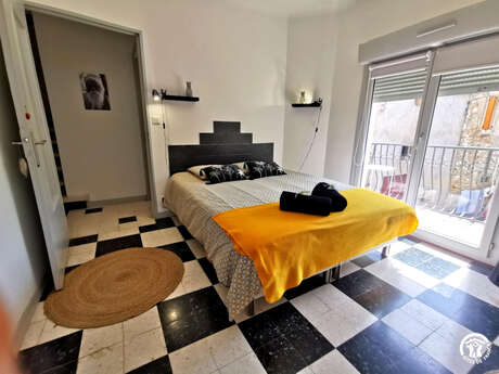 LA MAISON MIRAVA - CHAMBRE VINTAGE