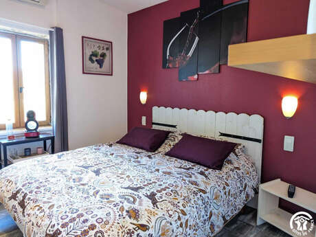 LA MAISON MILLÉSIME - LA VIGNE