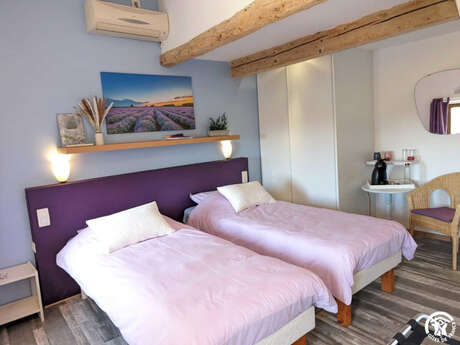 LA MAISON MILLÉSIME - LA LAVANDE