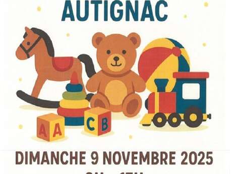 BOURSE AUX JOUETS