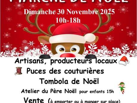 MARCHÉ DE NOËL