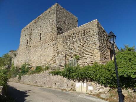 CASTELLAS DE BOUSSAGUES