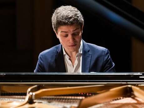 SÉLIM MAZARI - LES MUSICALES D'ÉTÉ