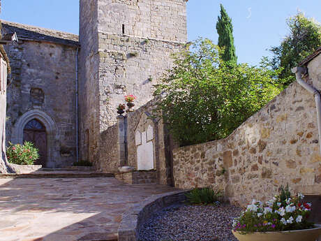 ÉGLISE SAINT-ANDRÉ