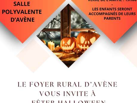 HALLOWEEN A AVENE