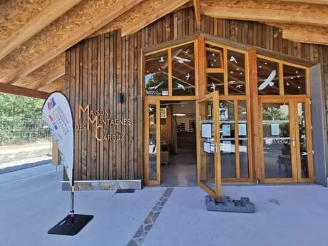 OFFICE DE TOURISME DU MINERVOIS AU CAROUX EN HAUT LANGUEDOC - MAISON DES MONTAGNES DU CAROUX