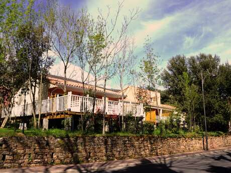 RÉSIDENCE LE  MANAKA / AMBRE