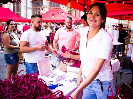 L'AOP SAINT-CHINIAN FÊTE LES CÉPAGES