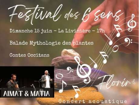 FESTIVAL DE 6 SENS