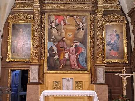CHAPELLE DES PÉNITENTS BLANCS