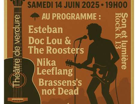 FÊTE DE LA MUSIQUE