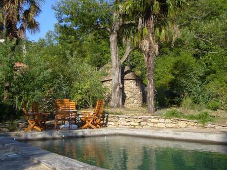 LE JARDIN DEL SUD : MAISON VIGNERONNE