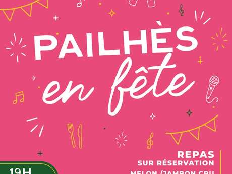 PAILHÈS EN FÊTE