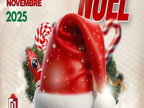 MARCHÉ DE NOËL