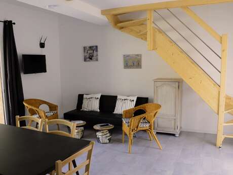 RÉSIDENCE LE MANAKA / LE SAPHIR