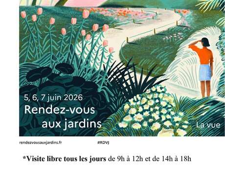 RDV AUX JARDINS "AGUA D'ESTRELLA" SIESTE MUSICALE