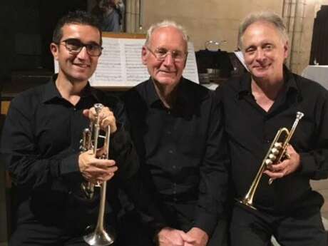 LES SOUFFLES D'OR - FESTIVAL MUSISC