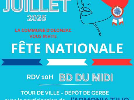 FÊTE NATIONALE