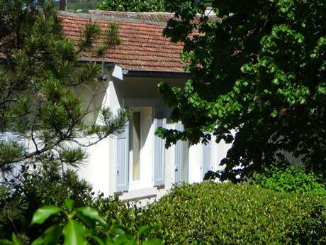 APPARTEMENT LES BAMBOUS À LAMALOU-LES-BAINS