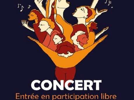 JOURNÉES EUROPÉENNES DU PATRIMOINE - CONCERT DE L'ENSEMBLE VOCAL OCTOVOX