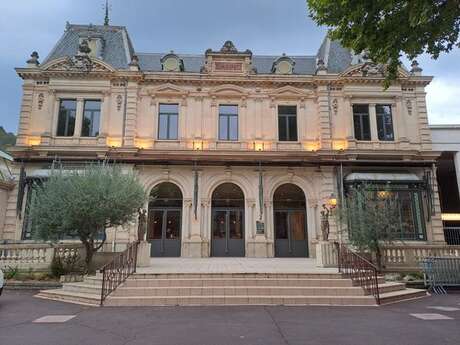 CASINO DE LAMALOU-LES-BAINS