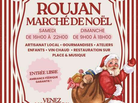 MARCHÉ DE NOËL