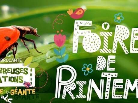 FOIRE DE PRINTEMPS DE BÉDARIEUX