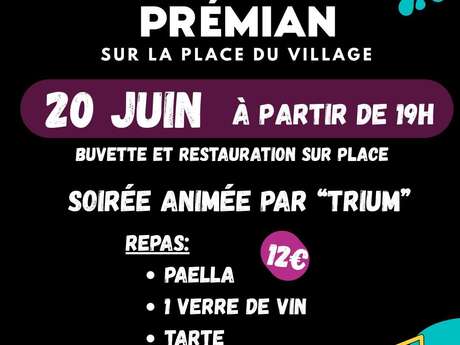FÊTE DE MUSIQUE