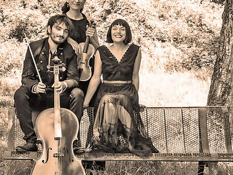 TRIO IMMANENCE - FESTIVAL MUSISC