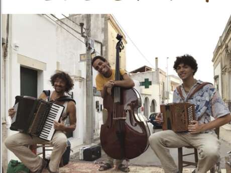 VÉLO SWING - SPECTACLE