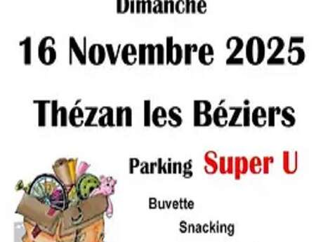 VIDE - GRENIER