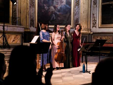 ENSEMBLE BAROQUE LYRA - FESTIVAL MUSISC