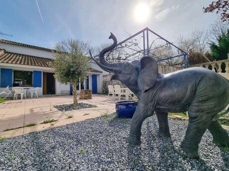 MAISON À LOUER SAINT CHINIAN