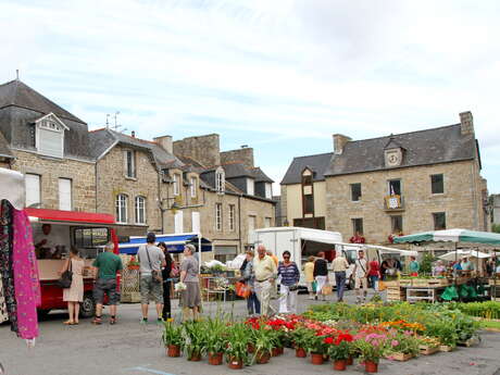 Marché de Jugon