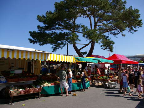 Marché d'Erquy