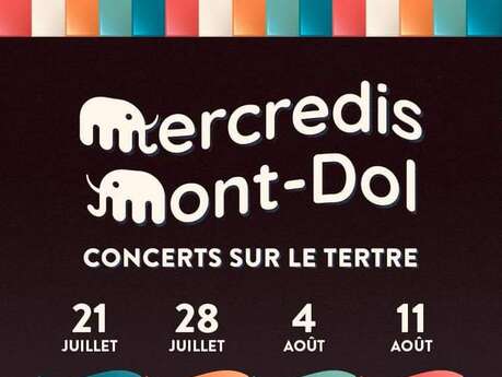 Les Mercredis du Mont-Dol - Estran Les Mercredis du Mont-Dol - Estran