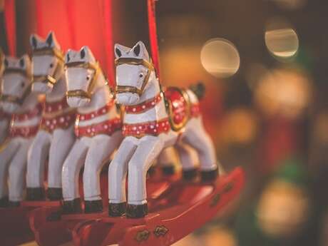 Marché de Noël Marché de Noël