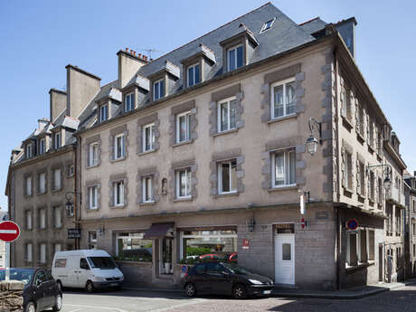 Hôtel Les Ajoncs d'Or Hôtel Les Ajoncs d'Or