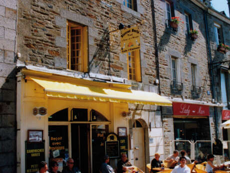 Bistrot Boris - L'Univers Bistrot Boris - L'Univers