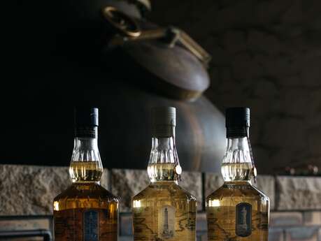 Celtic Whisky Distillerie - Paimpol