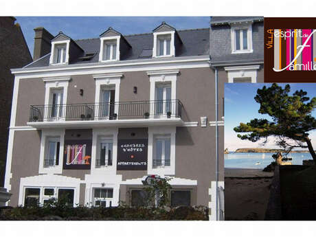 Villa Esprit de Famille- Chambre d'Hôtes Villa Esprit de Famille- Chambre d'Hôtes