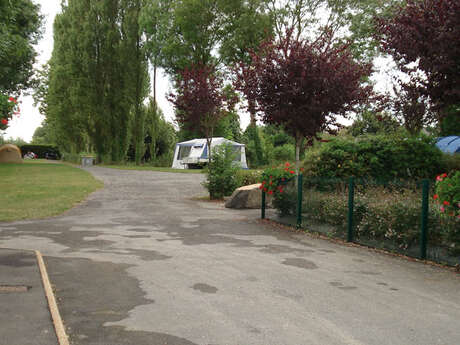 Camping municipal de Saint-Guinoux