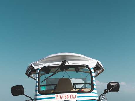 Le Tuktuk du Port Le Tuktuk du Port