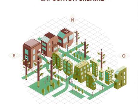 Exposition urbaine : l'écoquartier de Lorette Exposition urbaine : l'écoquartier de Lorette