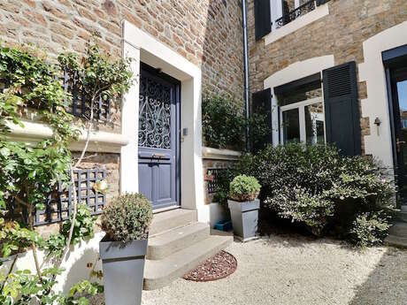 Chambres D Hotes A Saint Malo Saint Malo Baie Du Mont Saint Michel Tourisme